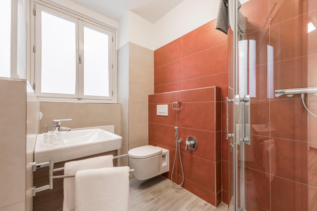 Merkur Apartments براغ المظهر الخارجي الصورة