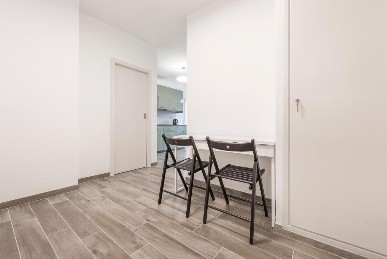 Merkur Apartments براغ المظهر الخارجي الصورة