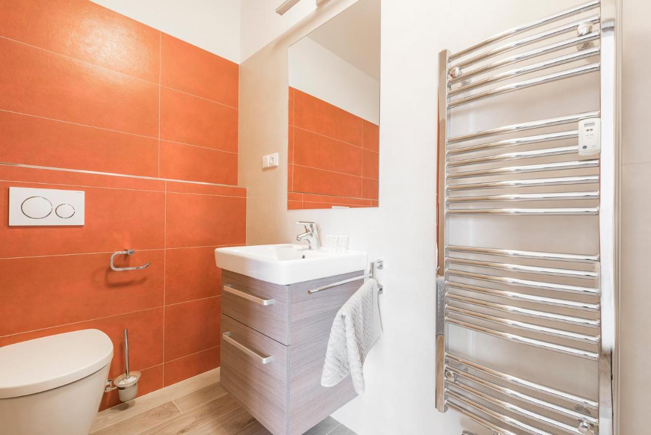 Merkur Apartments براغ المظهر الخارجي الصورة